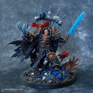 Abaddon the Despoiler * Chest of Colors