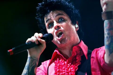 Green Day frontman Billie Joe Armstrong’s side project the L