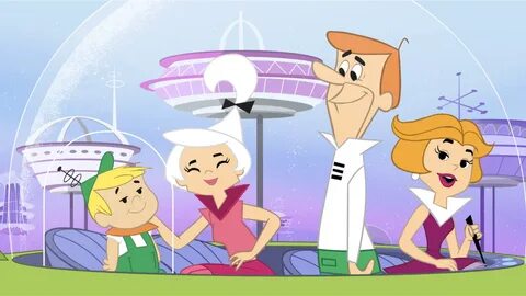 Jetsons : The Jetsons Wallpapers - Wallpaper Cave