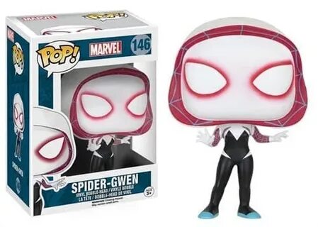 Фигурка Женщина-паук (Гвен Стейси) (Spider-Gwen) из вселенно