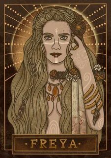 Johanna Polle - Illustration Greek goddess art, Greek mythol