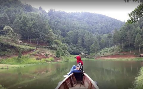 Situ Wulukut, Danau Buatan Rasa Alami di Kuningan - Mister A