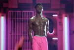 Lil Nas X Heats Up The 2021 VMAs With Steamy 'Montero' Perfo