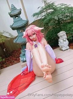 Hopeypokey onlyfans leak