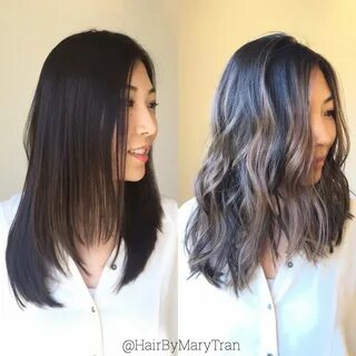 Amazing Style 36+ Korean Hair Highlights