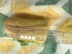 Subway customer outraged after her 'six inch sub' measures j