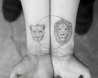 Pin by Tattoo Influences on Animal Tattoos Lioness tattoo, B