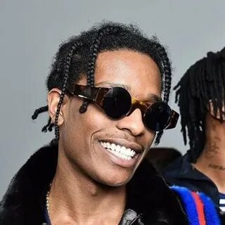 ASAP Rocky Braids - Men's Hairstyles Today