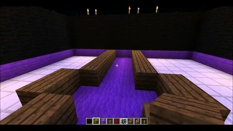 Minecraft - Lets Build a Strip Club w/ Strobe Lights HD - Yo