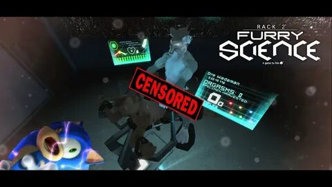 Un juego furro para mayores?//RACK 2: furry science - YouTub