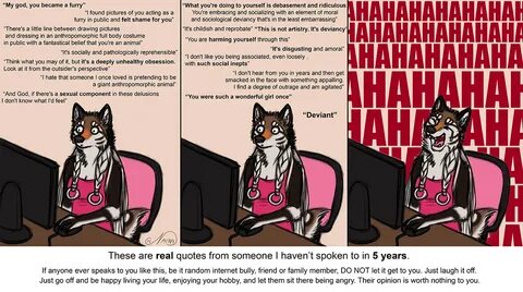Furry Hater by Naira -- Fur Affinity dot net