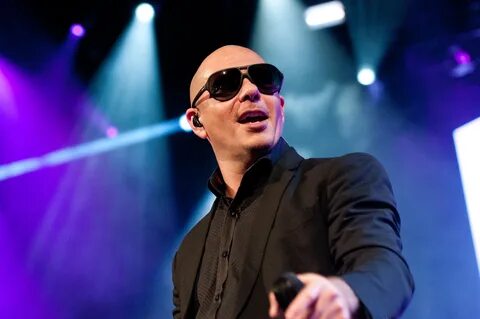 Pitbull Sues Vodka Company For Using 'Pit Bull' In Promotion