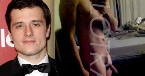 All Natural & More: Josh Hutcherson Naked Selfie? of the Day