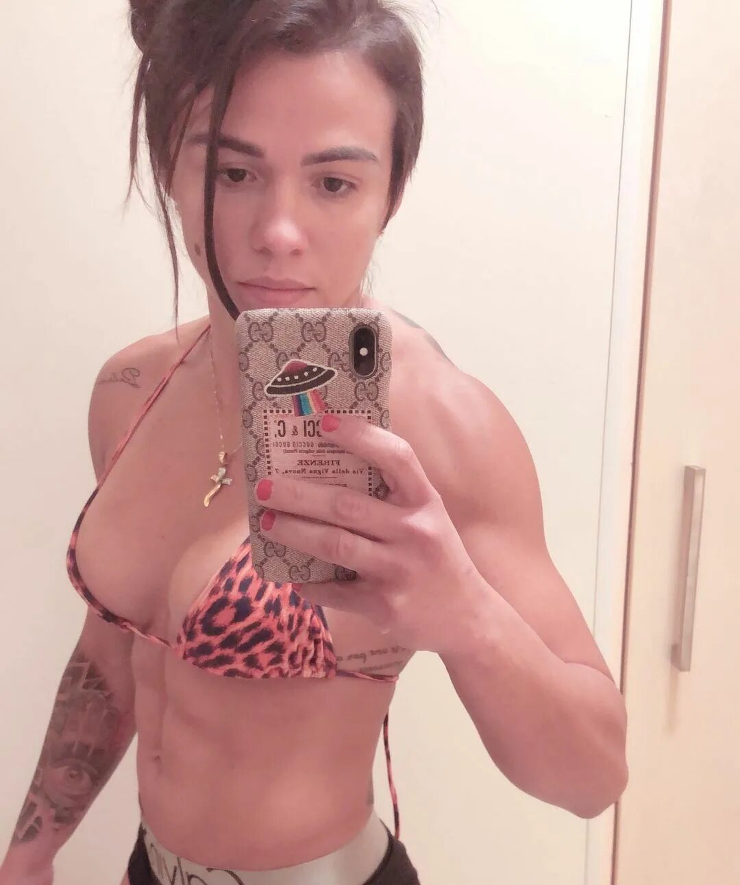 Claudia Gadelha в Instagram: "In the end of the day you gotta count yo...