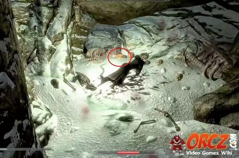 File:Skyrim Stone of Barenziah Reeking Cave.jpg - Orcz.com, 