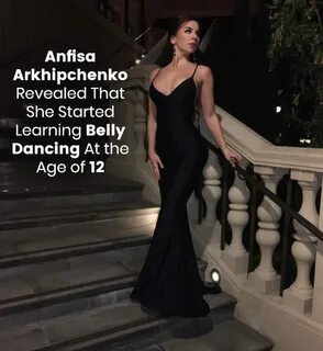 Anfisa Arkhipchenko from "90 Day Fiance": Age, Instagram, an