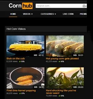 PornHub se convirtió en CornHub *Por qué? - Revista Merca2.0