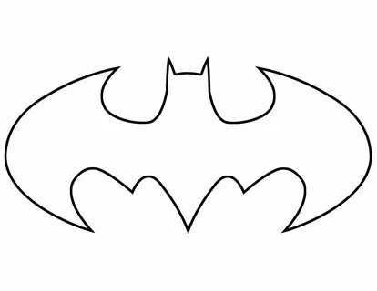 Easy Pumpkin Carving Stencils Batman ... Batman pumpkin sten