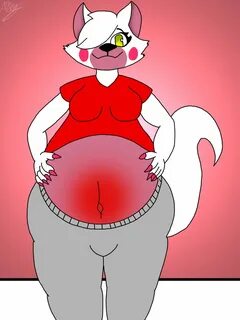 Mother Mangle by FurryLovePup -- Fur Affinity dot net