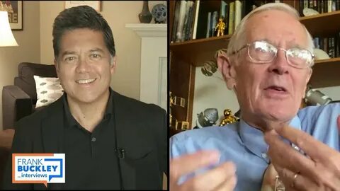 Frank Buckley Interviews Astronaut & Apollo 11 CAPCOM Charli