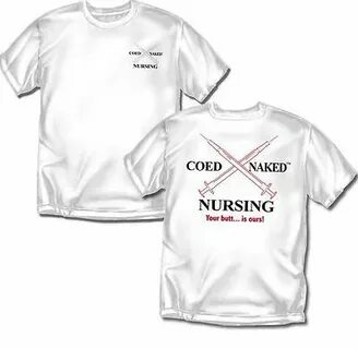 Clothing, Shoes & Accessories T-Shirts Shirt Coed Naked Bill