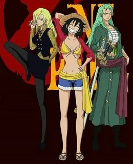 Trio monster One Piece Amino