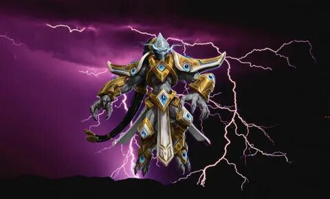 Heroes Feature: Tassadar surges with power in recent tournam