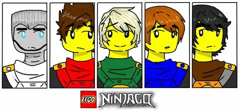 Lego ninjago #619 animated by MaylovesAkidah