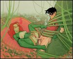 DC Poison Ivy - 4/49 - Hentai Image