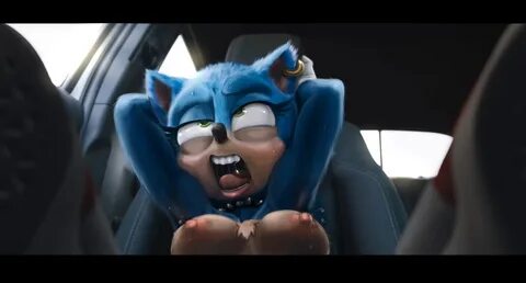 Artist Shadman Lewds the New Live Action Sonic Movie’s Desig