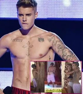 Justin bieber nude leaks ♥ Justin Bieber leaked penis nude p