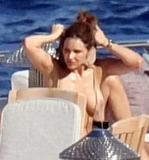 All Nude Celebs on Twitter: "Katharine McPhee caught sunbath