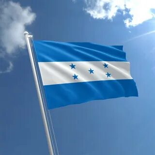Флаг Гондураса - купить по цене 269.00 грн. в prom.ua imall.
