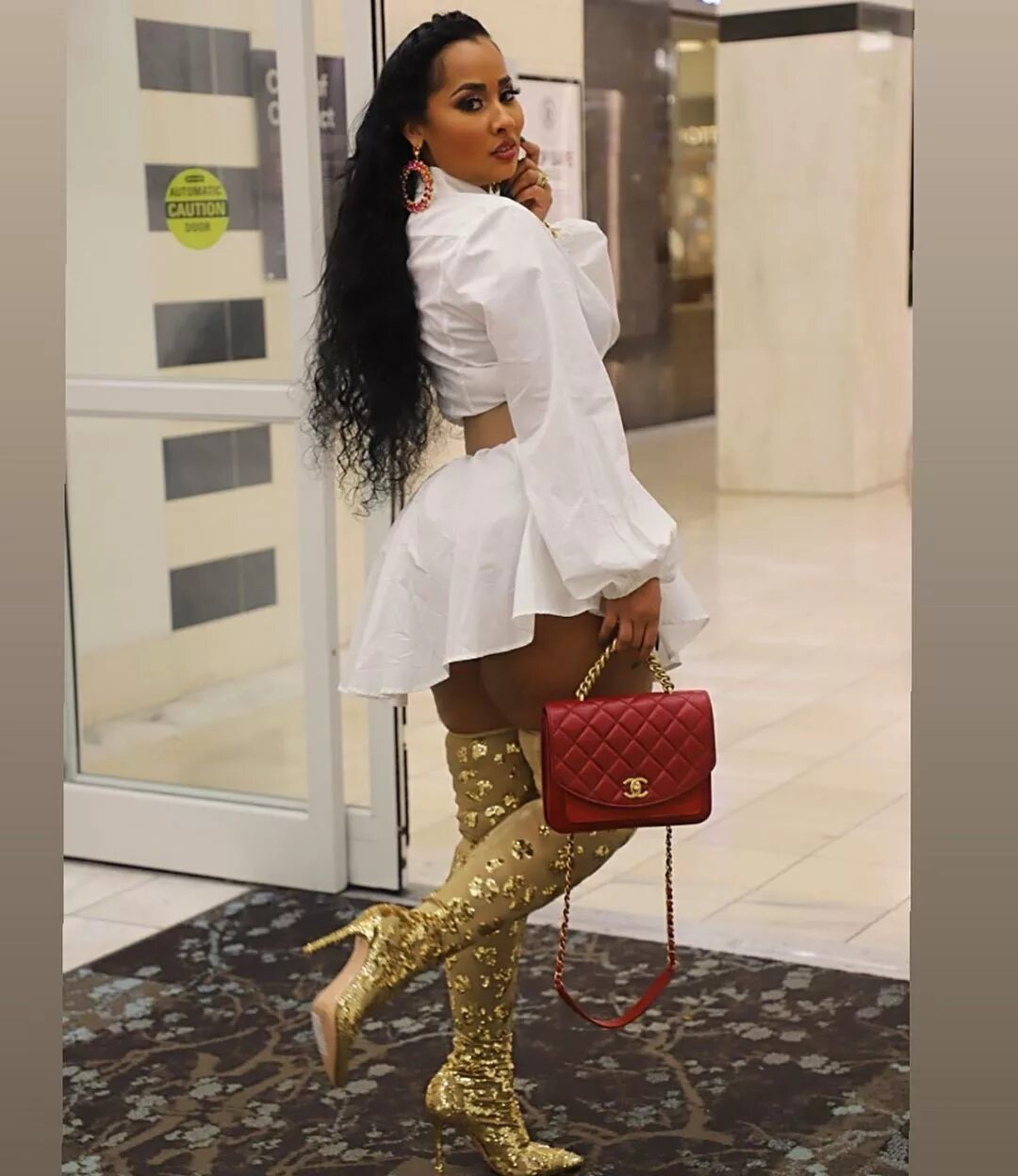 🇳 🇮 Tammy Rivera Malphurs pe Instagram: "Anything you can do I can d...
