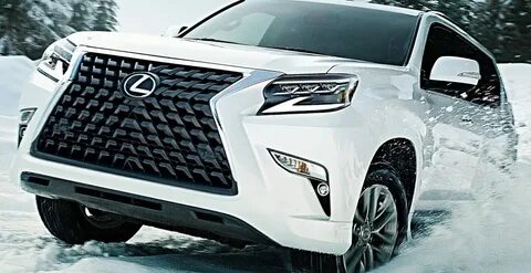 Lexus GX - Lexus Specs News