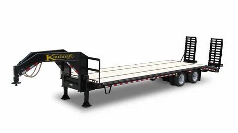 Gooseneck Trailer 40 Foot : 40 Feet Gooseneck Trailers For S