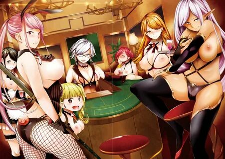 World’s End Harem Fantasia 5 อ า น World’s End Harem Fantasi