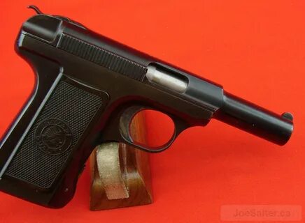 Savage Pistol 1907 32 ACP Very Good Condition