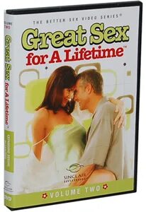 Sinclair Institute Great Sex For A Lifetime Vol 2 Expanding 