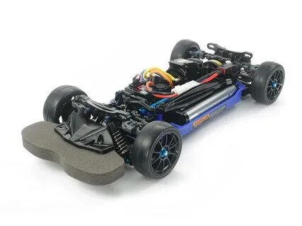 Tamiya TT-02RR 1/10 4WD Chassis Assembly Kit TAM47382 Cars &