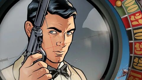 Sterling Archer Wallpapers (57+ background pictures)