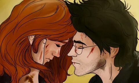 Mourning by anxiouspineapples.deviantart.com Harry potter gi