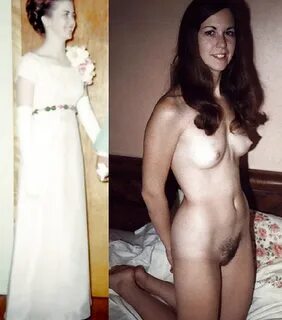 Polaroid Brides Dressed Undressed 3 - 34 Pics xHamster