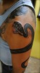 Upper Arm Wrap Around Tattoos * Arm Tattoo Sites