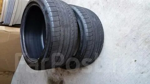 Michelin Pilot Super Sport, 295/30 R19 - Шины в Москве