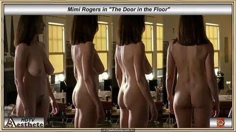 Mimi Rogers Nude Scene
