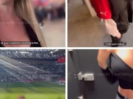 Laure Raccuzo ogc Nice Porn Video ❤ Stadium Allianz Riviera porn