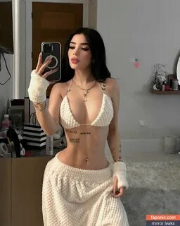 Fernanda Villalobos aka Katteyes aka iamferv Nude Leaks 