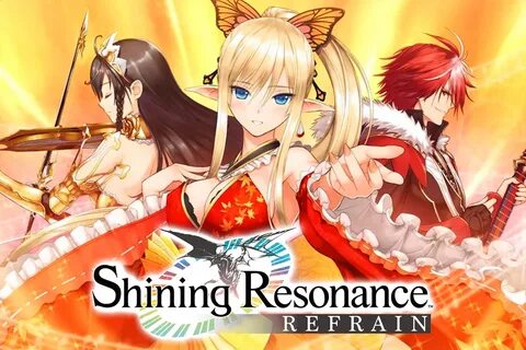 blog.webuy.com: Shining Resonance Refrain ★ ★ ★ ★ ☆