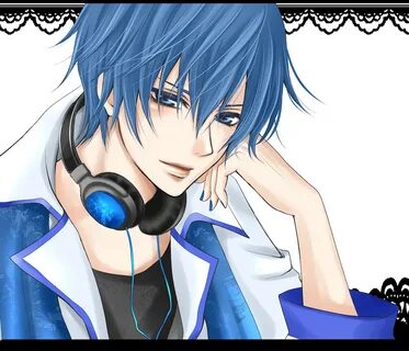 KAITO - VOCALOID - Zerochan Anime Image Board